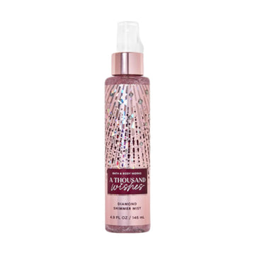 Bath & Body Works A Thousand Wishes Diamond Shimmer Mist