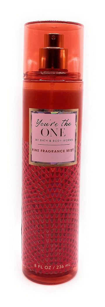 Bath & Body Works You'Re The One Fine Fragrance Mist