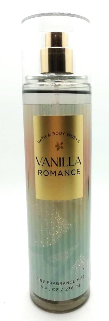 Bath & Body Works  Vanilla Romance Mist