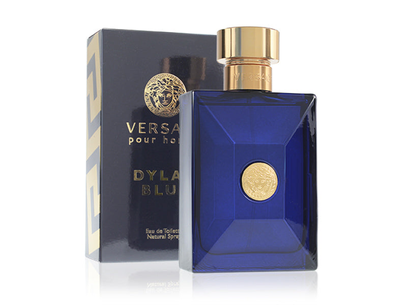 Versace Pour Homme Dylan Blue Edt