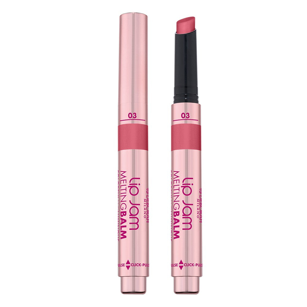 Deborah Lip Jam-Colorful & Shiny Lip Balm 03 Papaya Jam Default Title