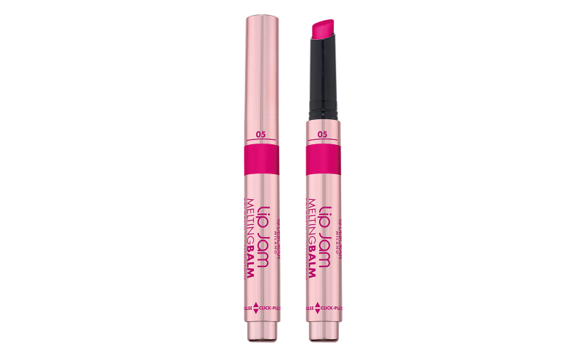 Deborahe Lip Jam-Colorful & Shiny Lip Balm 05 Dragon Fruit Default Title