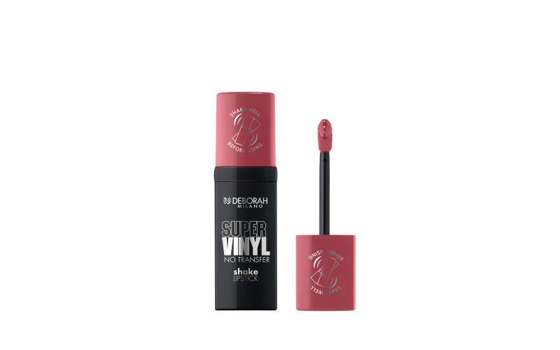 Deborah Super Vinyl Lipstick 07 Rosewood Default Title