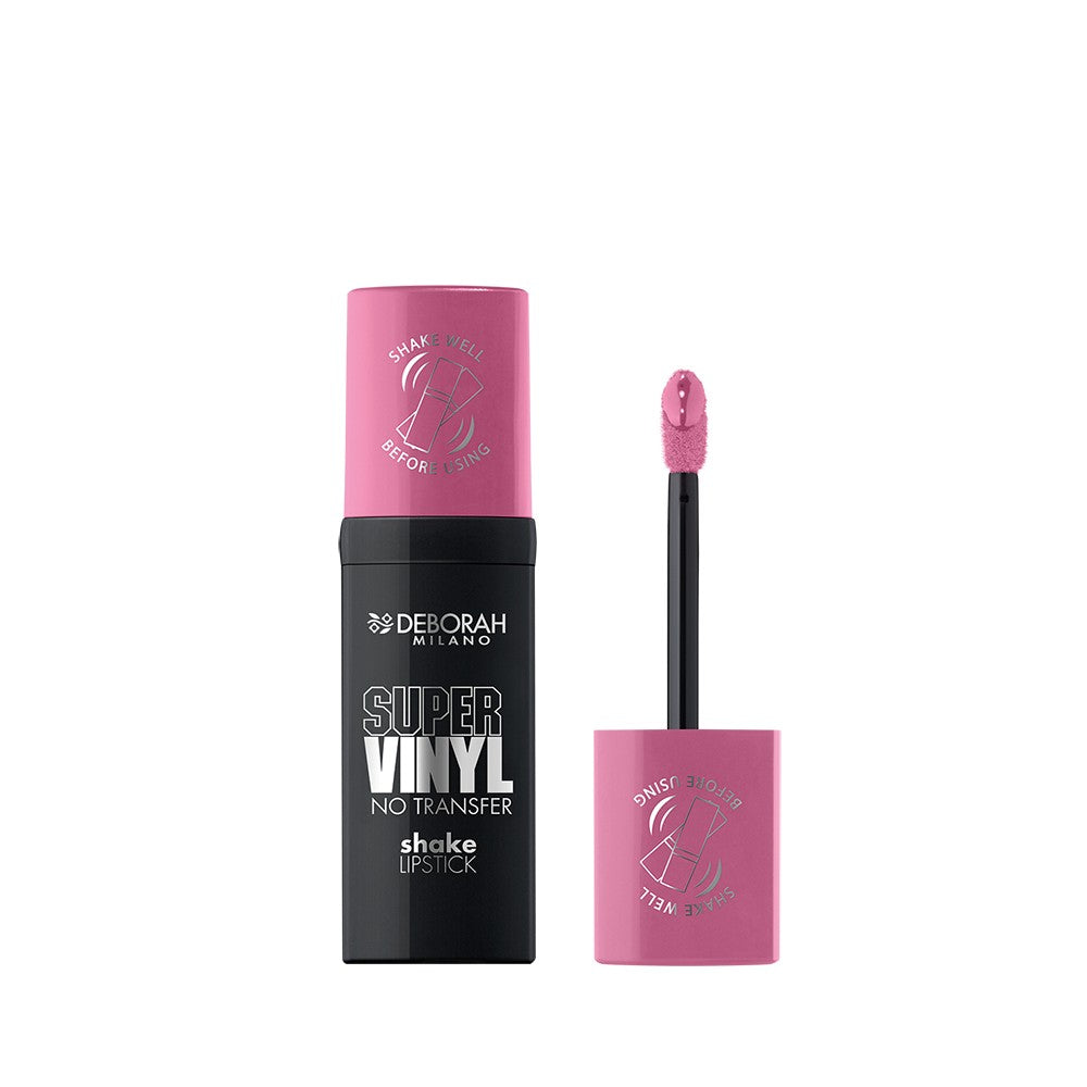 Deborahe Super Vinyl Lipstick 08 Orchid Pink Default Title