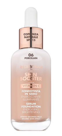 Deborahe Skin Boost Mat Fdt Spf15 Niacinamide 06 Porcelain