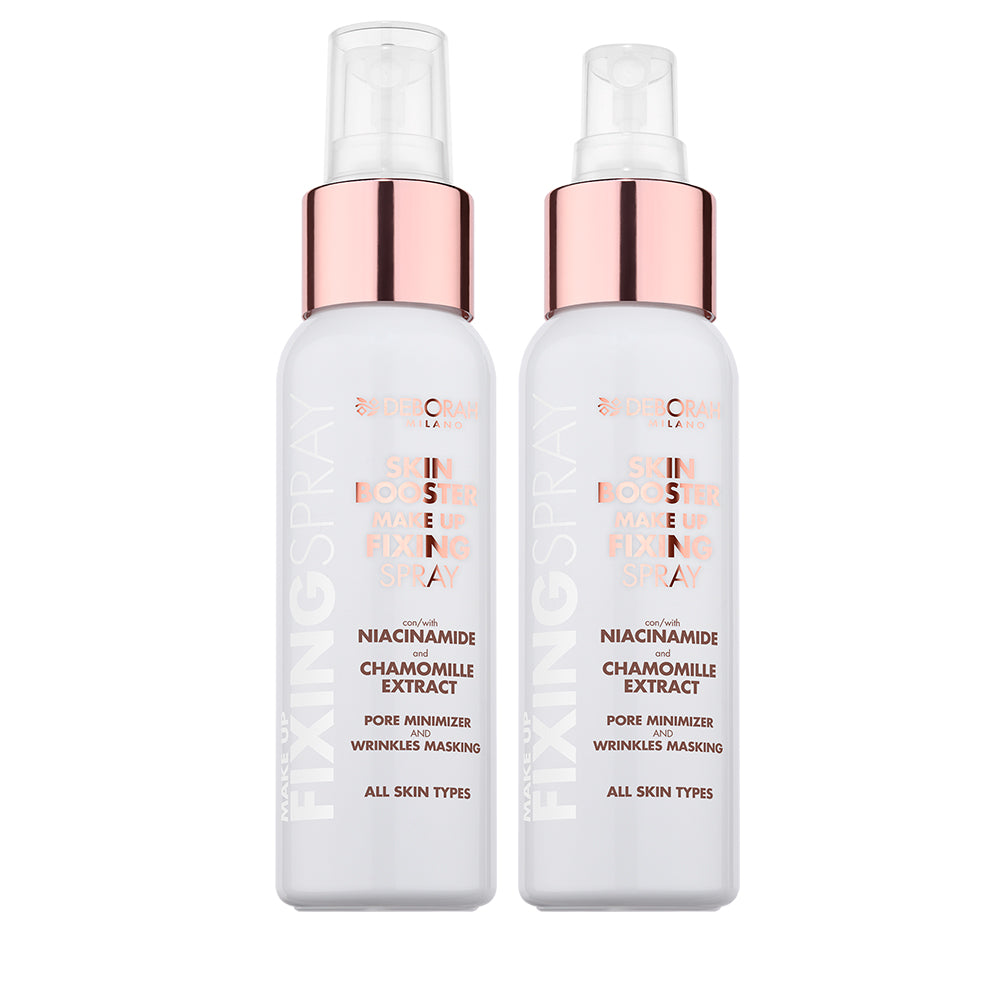 Deborah Skin Boost Fixing Spray-Pore Min & Wrinkles Mask Default Title