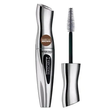 Deborahe 5 In 1 Extraordinary Mascara Brown
