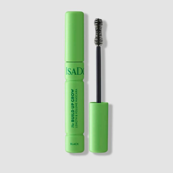 Isadora The Build Up Grow Length & Volume Mascara 02
