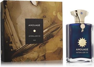 Amouage- Interlude Man 53 Extrait De Parfum