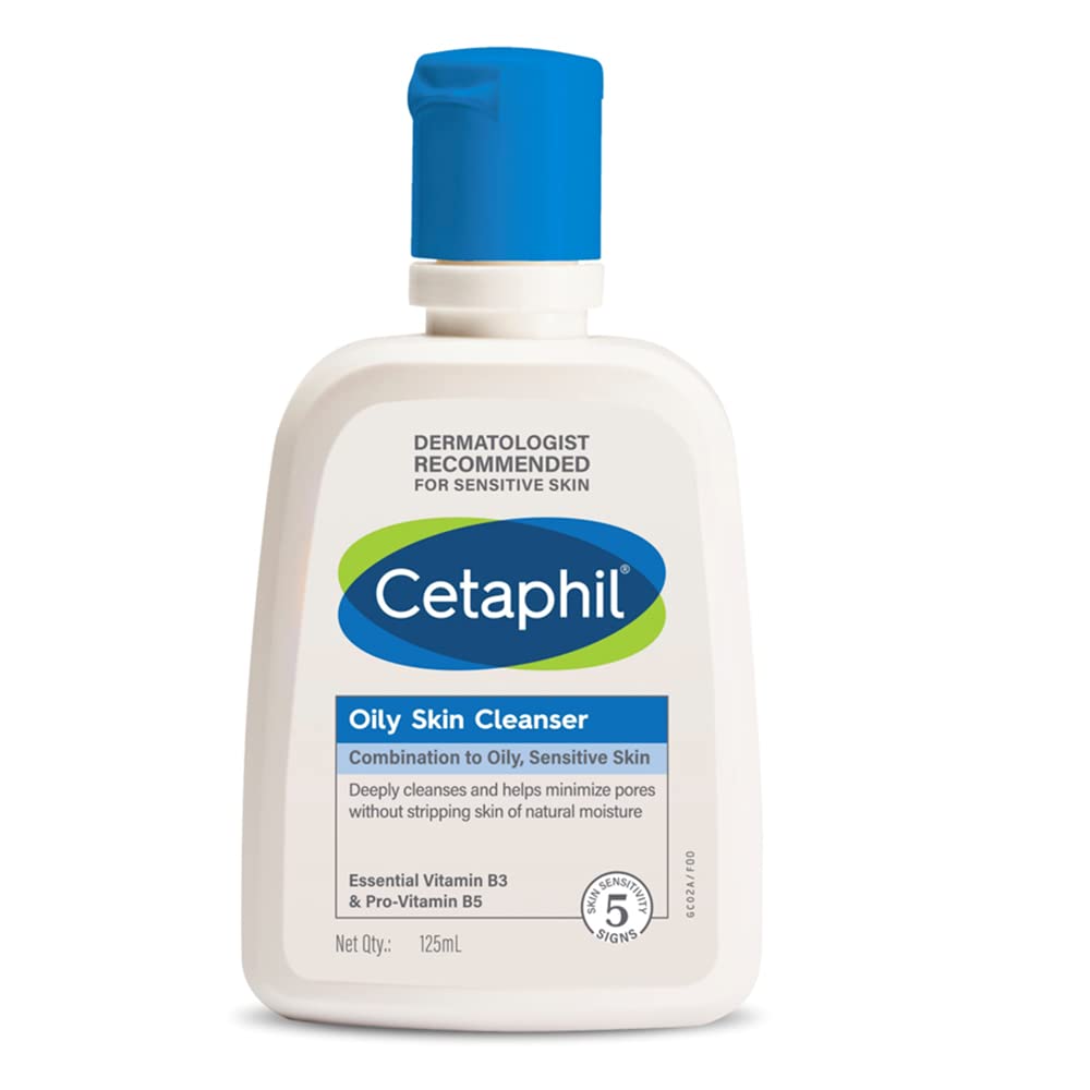 Cetaphil Oily Skin Cleanser 250ML