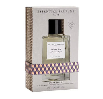 Essential Perfume - Velevet Iris