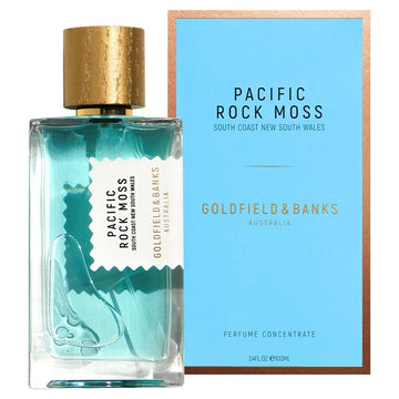Goldfield & Banks - Pacific Rock Flower