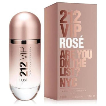 Ch 212 Vip Rose Edp Women