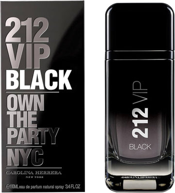 Ch 212 Vip Black Men Edp