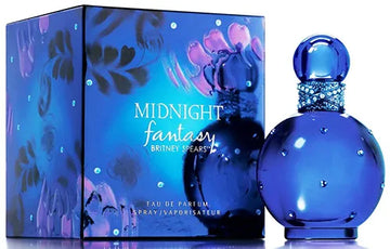 Britney Spears Midnight Fantasy (L) Edp