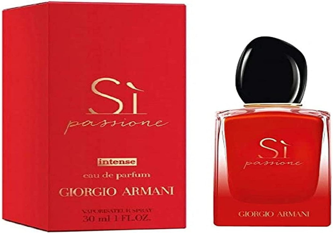 Armani Si Passione Intense New Edp