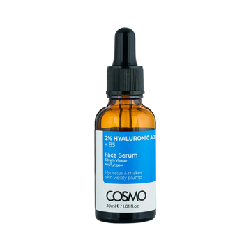 Cosmo 2% Hyaluronic Acid +B5 Serum
