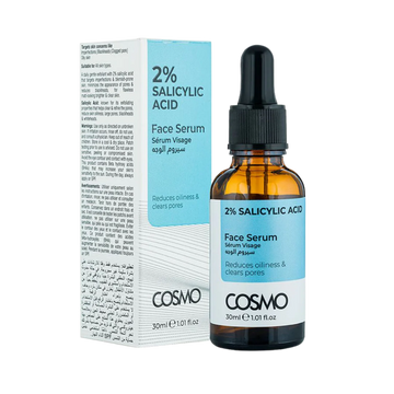 Cosmo Face Serum 2% Salicylic Acid