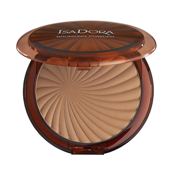 Isadora Bronzing Powder Terracotta Bronze - 50 Ml