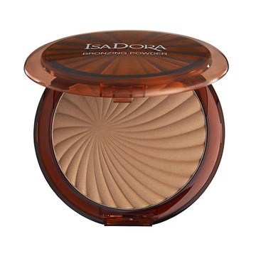 Isadora Bronzing Powder Terracotta Bronze - 50 Ml