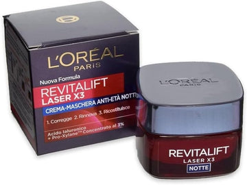 Loreal Revitalift Laser X3 Night New