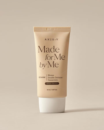 Axis-Y Biom Double Defense Sunscreen
