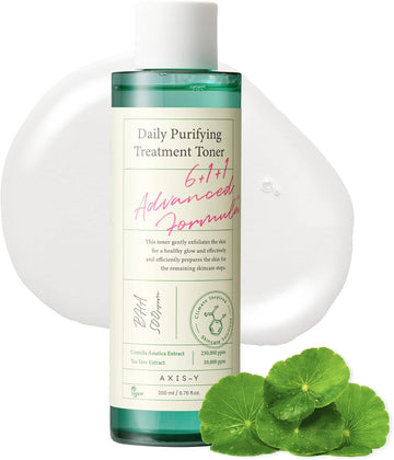 Axis-Y Daily Purifying Treatment Toner