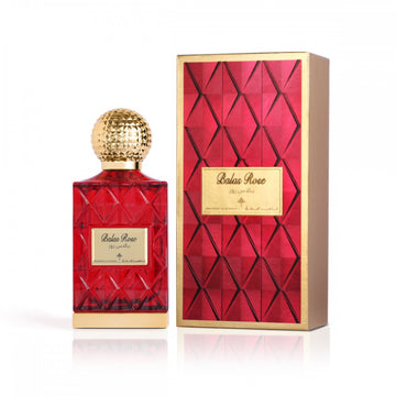 Ibraheem Alquashi Balas Rose