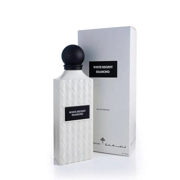 Ibraheem Alquashi White Regent Diamond