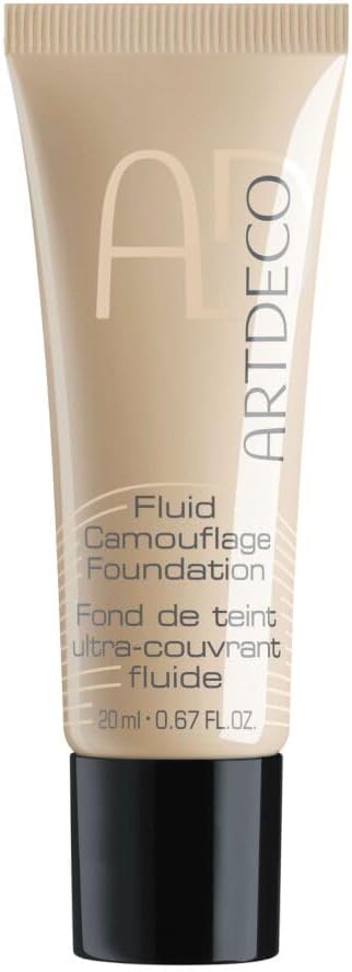 Ardeco Fluid Camouflage Foundation 28