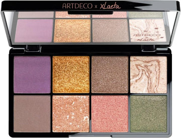 Ardeco Glittery Eyeshadow Palette 2