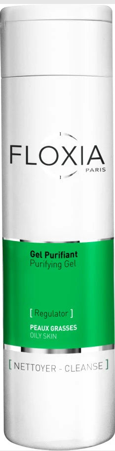 Floxia Pure Skin Cleanser Oily Skin