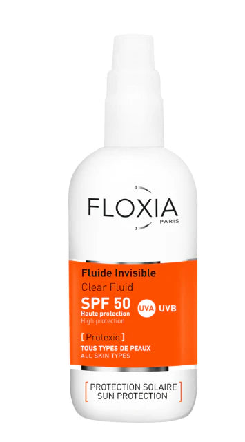 Floxia Sunscreen Liquid Spf 50 All Skin Types