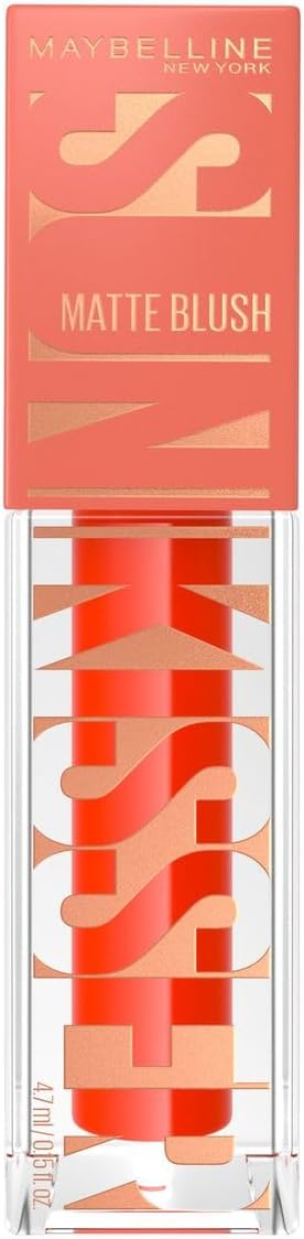 Maybelline- Mny Face Sunkisser 35 Spritz Nu Int