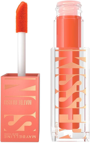 Maybelline- Mny Face Sunkisser 34 Peachy Nu Int