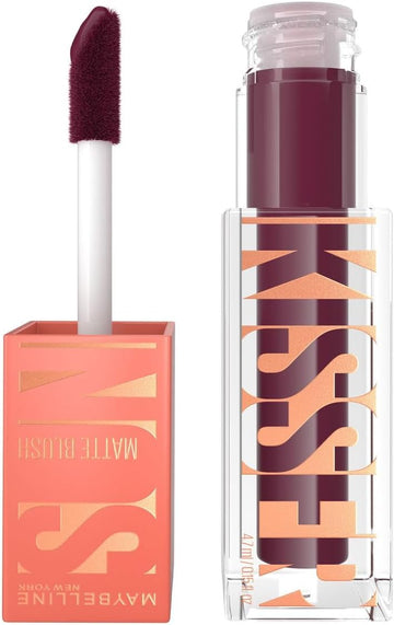 Maybelline- Mny Face Sunkisser 33 Berry Nu Int