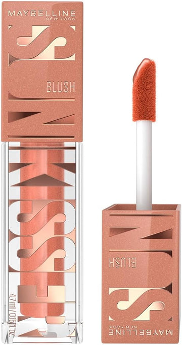 Maybelline- Mny Sunkisser Blush 03 Sol Se Nu In