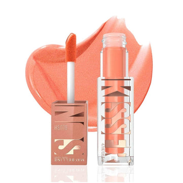 Maybelline- Mny Sunkisser Blush 02 Uptown Nu In