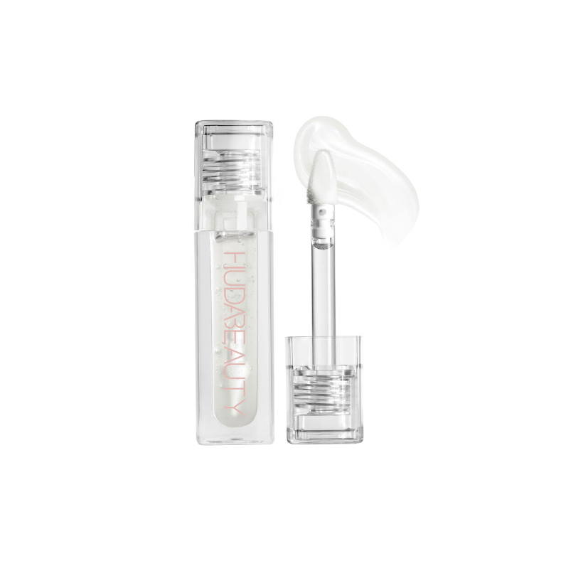 Huda Beauty Faux Filler Gloss â Glassy Default Title