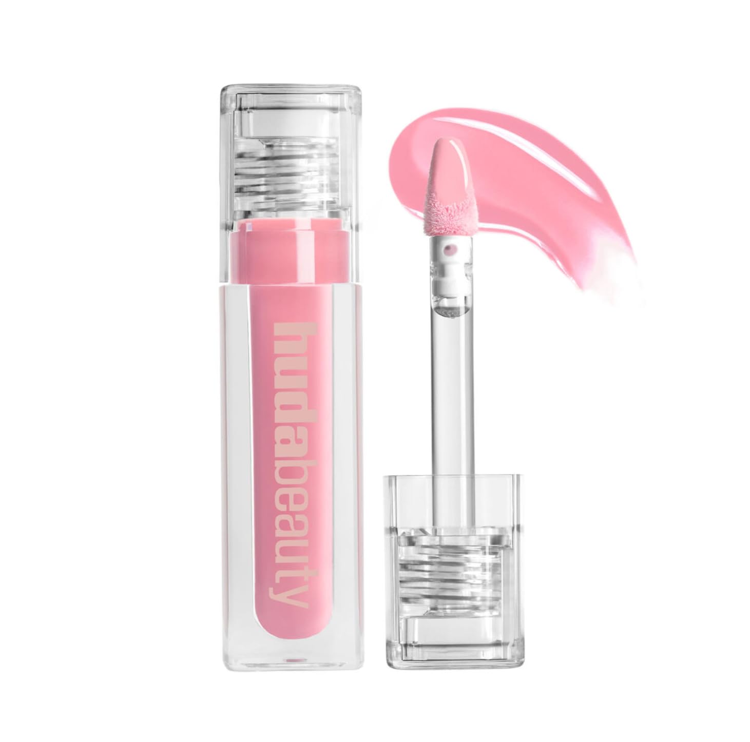 Huda Beauty Faux Filler Gloss Uuu - Baby Default Title