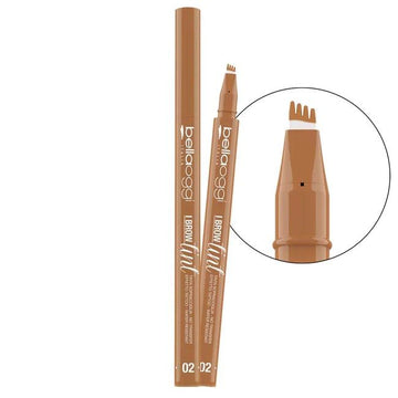Bellaoggi I Brow Tint 02
