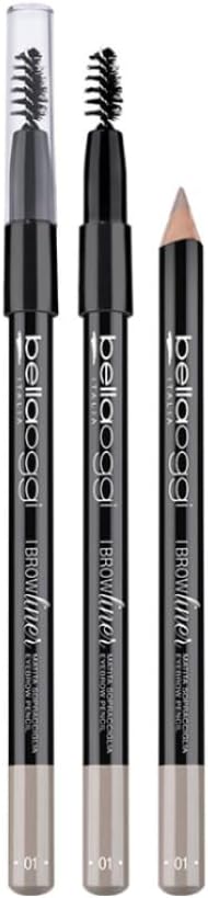 Bellaoggi I Brow Liner 01