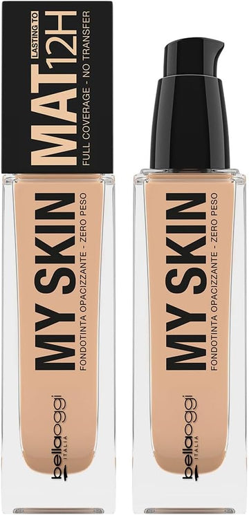 Bellaoggi My Skin Mat 12H 03