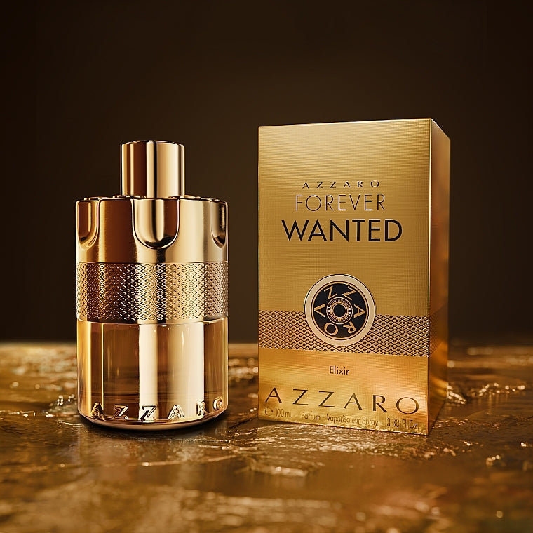 Azzaro Wanted Forever Elixir