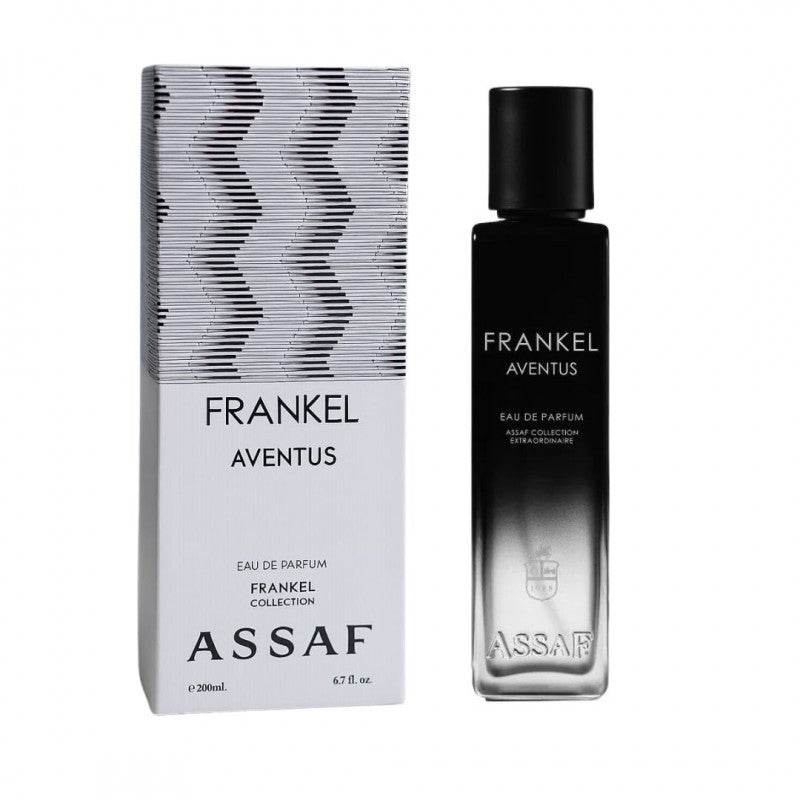 Assaf Frankel Aventus