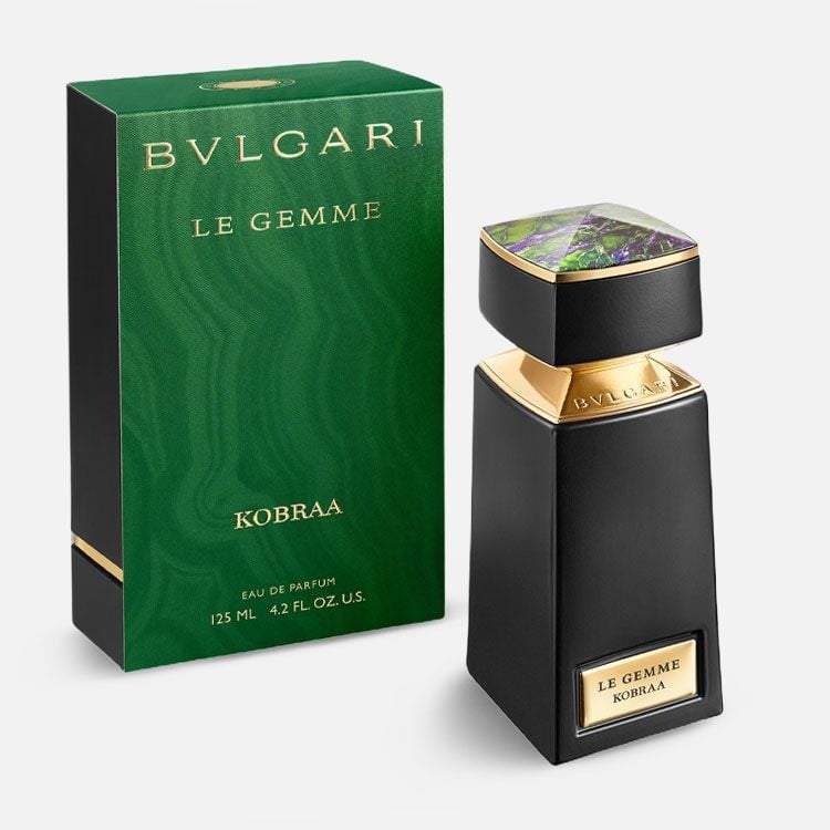Bulgari Gary Le Gemme Koobra 125ML