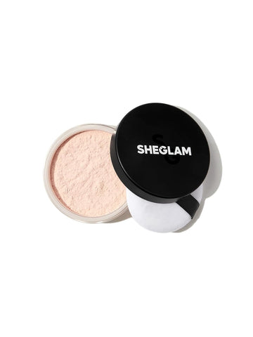 Sheglam Baked Glow Setting Powder Bubblegum