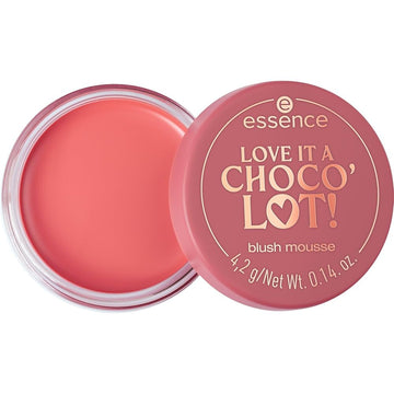 Essence Love It A Choco Lot! Blush M. 01