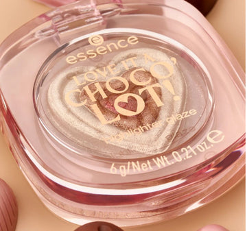 Essence Love It A Choco Lot! Highl. Gl. 01