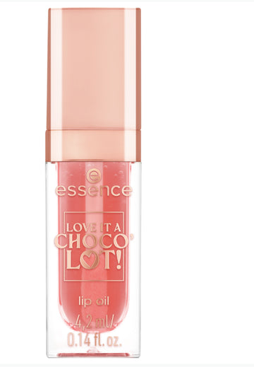 Essence Love It A Choco Lot! Lip Oil 01